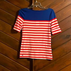 Lauren by Ralph Lauren cruise wear top Small